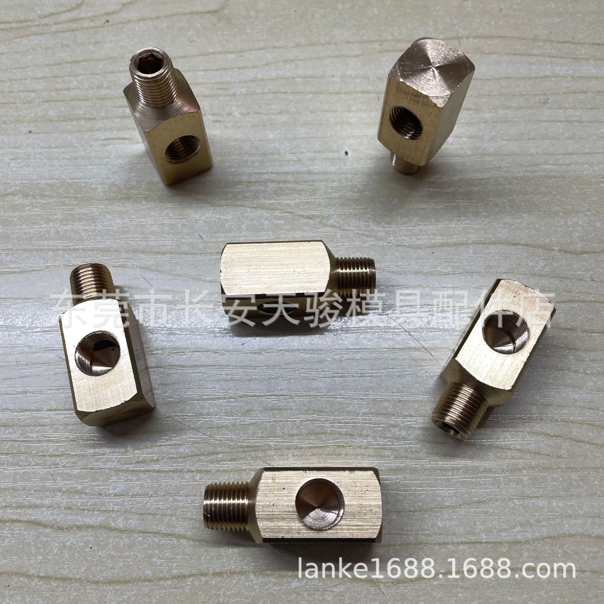 供应MISUMI|JEFL-23|JEFL-32|JEFL-33|L型螺纹转换接头|转换接头