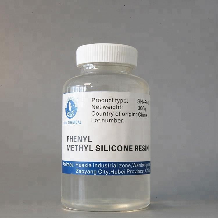 甲基苯基有机硅树脂 耐高温电气绝缘防潮 H级电机变压器线圈浸渍