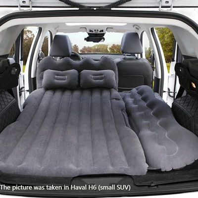 Sleeping Artifact Ev Rear Seat – Vehicle-mounted inflatable bed