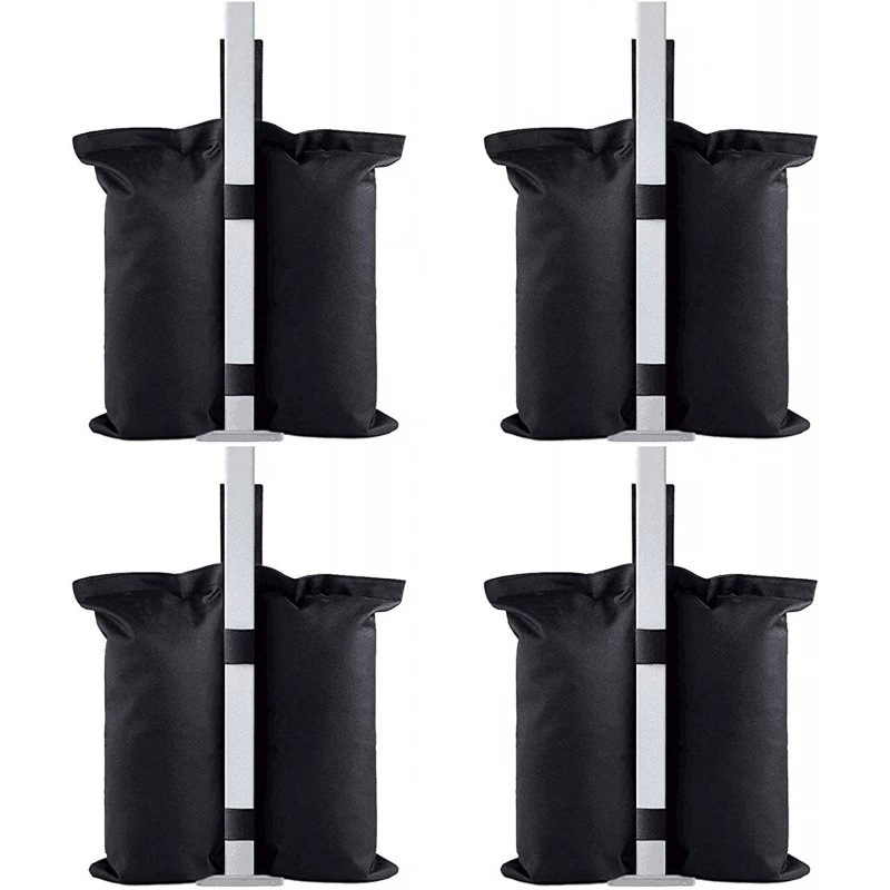 牛津布帐篷固定沙包 帐篷固定沙袋 户外遮阳伞沙包袋 亚马逊ebay