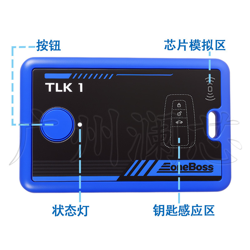 TLK 1 EONEBOSS Key Unlock Device for Toyota Lexus 8A-AA BA B9 B8