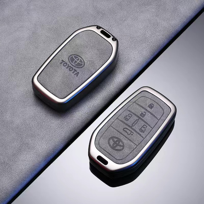 고급 회색 [아연 합금 프레임] 단일 쉘