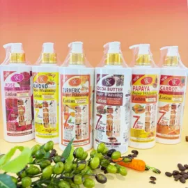 复方精油;液态精华;身体乳、霜