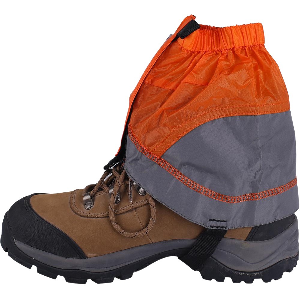Source manufacturers ultra-light snow cover nylon waterproof sand-proof foot cover short leg cover outdoor hiking foot cover wholesale