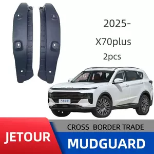 2025 Chery Jietu JETOURX70PLUS arxa təkər qapı astarı palçıqqoruyucusu