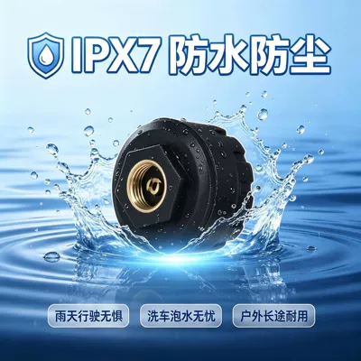 Sensor Wholesale Direct Sales, Tire pressure monitoring system - 6-rounds