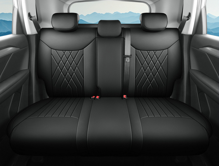 Wuling Xingchen Seat Cover Special All-inclusive Four-season Seat Cover Modified Interior Pierced Leather Automotive Cushion
