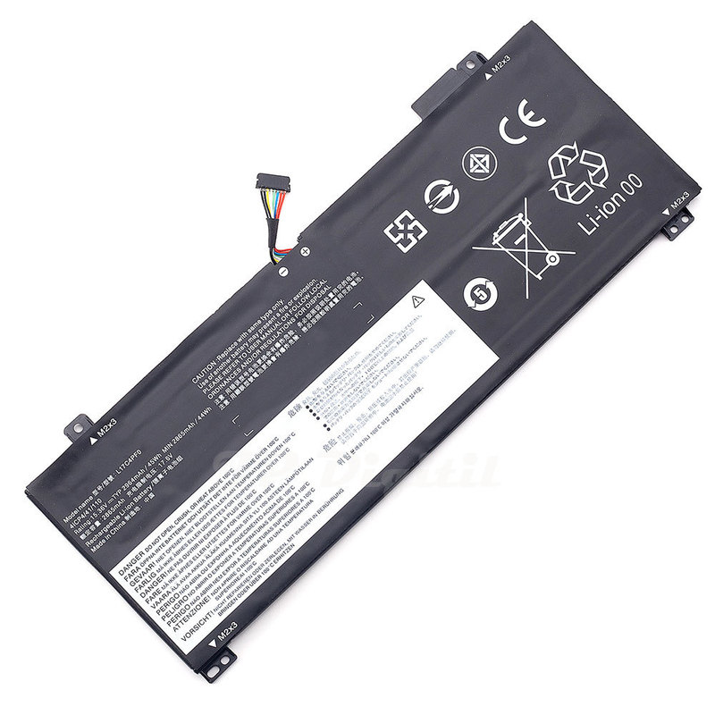 Suitable for Lenovo Xiaoxin AIR 13 IWL IML S530-13 L17C4PF0 L17M4PF0 battery