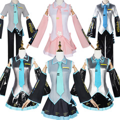 土打鼠バーチャルアイドル初音cos服公式服コスプレ服二次元アニメ服日漫服セット