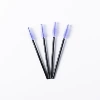 Black pole light purple (50 support/pack)