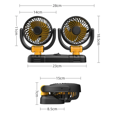 Digər kiçik elektrik cihazlar – Air conditioning small fan