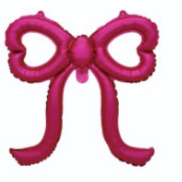 Globos de lazo, decoración de globos, fiesta, arco película de aluminio