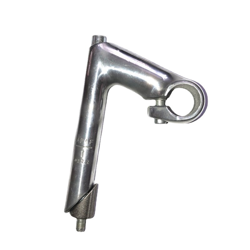 Bike stem gearboxed