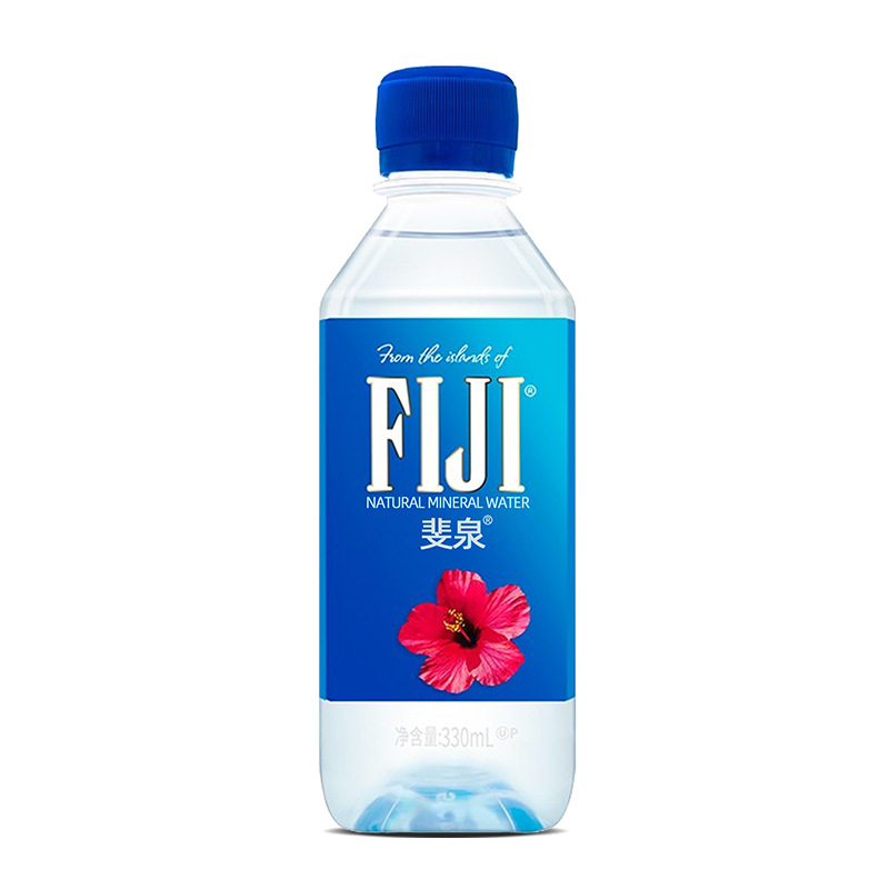 ฟิจิ [330ML*24 ขวด] น้ำแร่