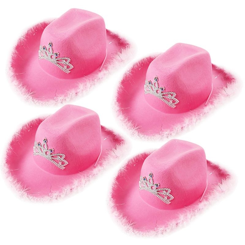 Juego de 4 piezas Pink Maohuang