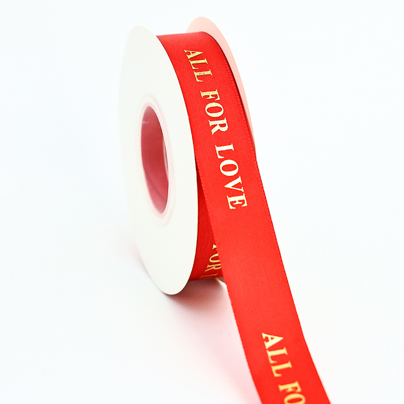 Año nuevo fu carácter cinta festivo Año Nuevo Cinta Rojo Cinta de la suerte cinta de embalaje de regalo Cinta de decoración de la torta