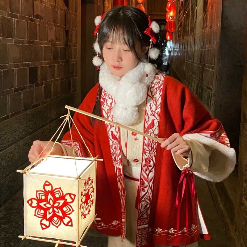 灯笼框架中秋节手工diy自制灯笼龙骨架竹框架灯架配件拼插材料包|undefined