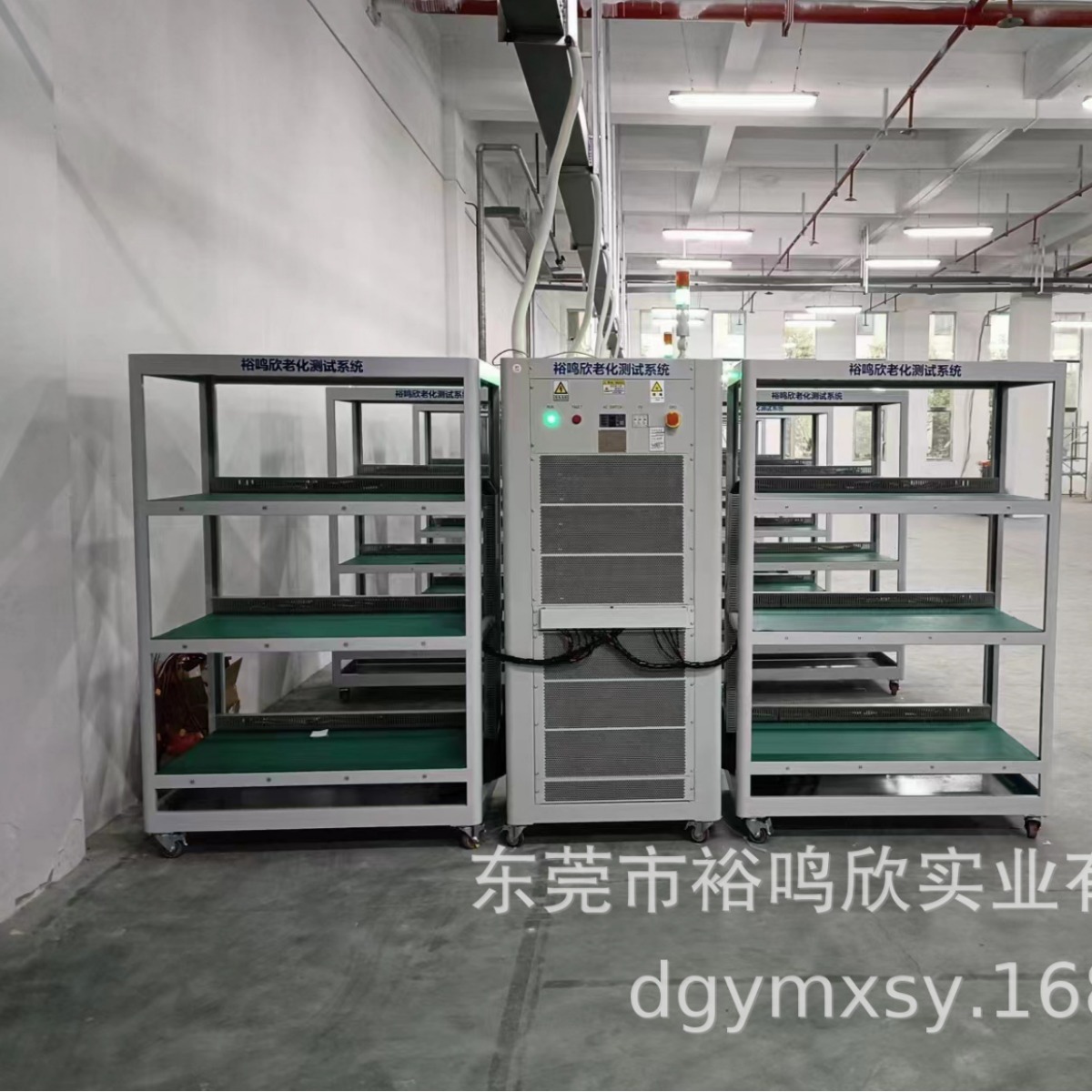 新能源储能电池充放电老化柜 充放自动切换 自带温度检测功能