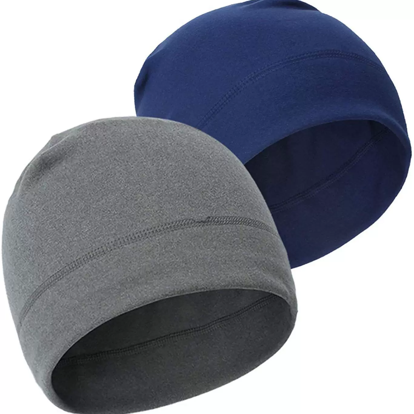 跨境骑行帽秋冬季男女骑行小帽防寒保暖户外运动头套抓绒帽滑雪帽