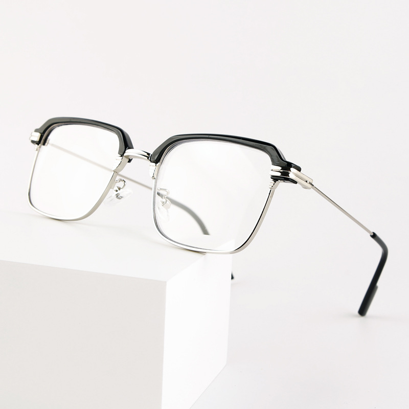Retro universal trend glasses