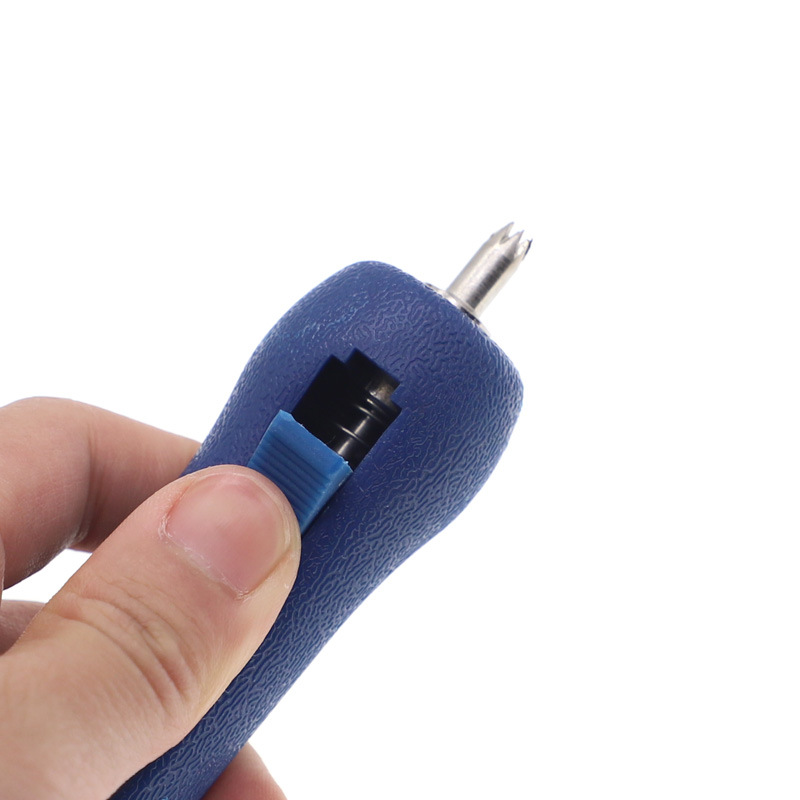 4MM mano empujada perforación nueva perforación capilar sin impuestos