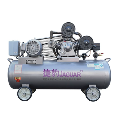 Supply Jaguar piston Screw Air Compressor small high quality long life mute low noise energy saving air pump (Hava kompressorları) - et65-needs-quotation