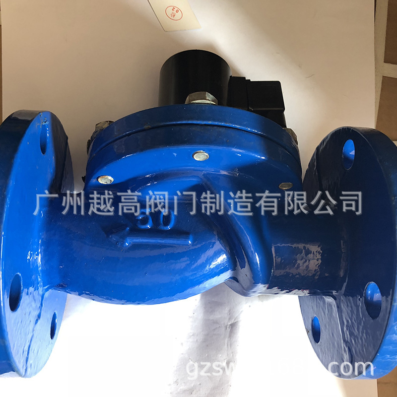 铸钢法兰电磁阀 ZCZG/ZCZH高温高压电磁阀 ZCQ气控法兰电磁阀
