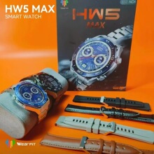 �羳HW5MAX�����ֱ��{��ͨԒSmartWatchѪ�����ʱO�y֧�������ֱ�