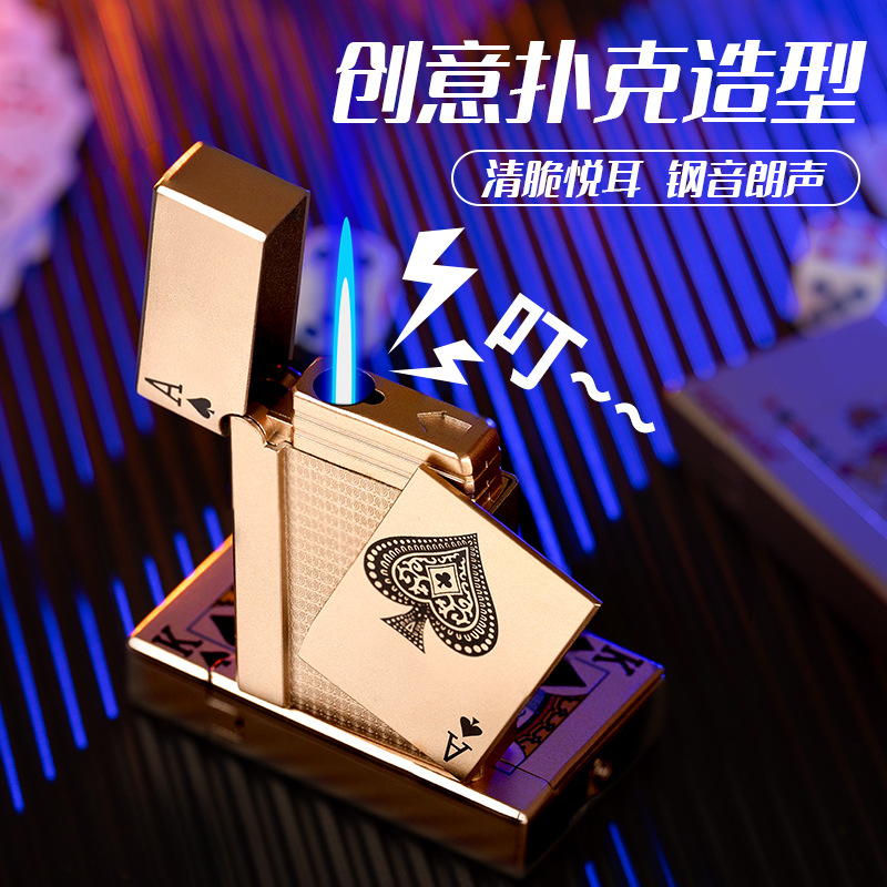 Creative lighter handmade