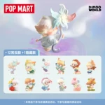 POP.MART泡泡.玛特DIMOO瞬间的奇遇系列手办盲盒玩具摆件礼物