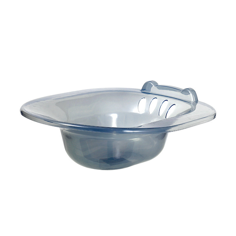Bidet mujer hombre mujer embarazada mujer libre de sentadillas mujer burbuja medicina fumigación inodoro lavado a tope PP cuenca maternal confinamiento artefacto