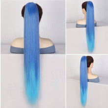 �W���ٰl�RβŮ�Lֱ�lץ�A�Rβ�ӰlƬ�ٰlһƬʽ�Rβ�p Ponytail