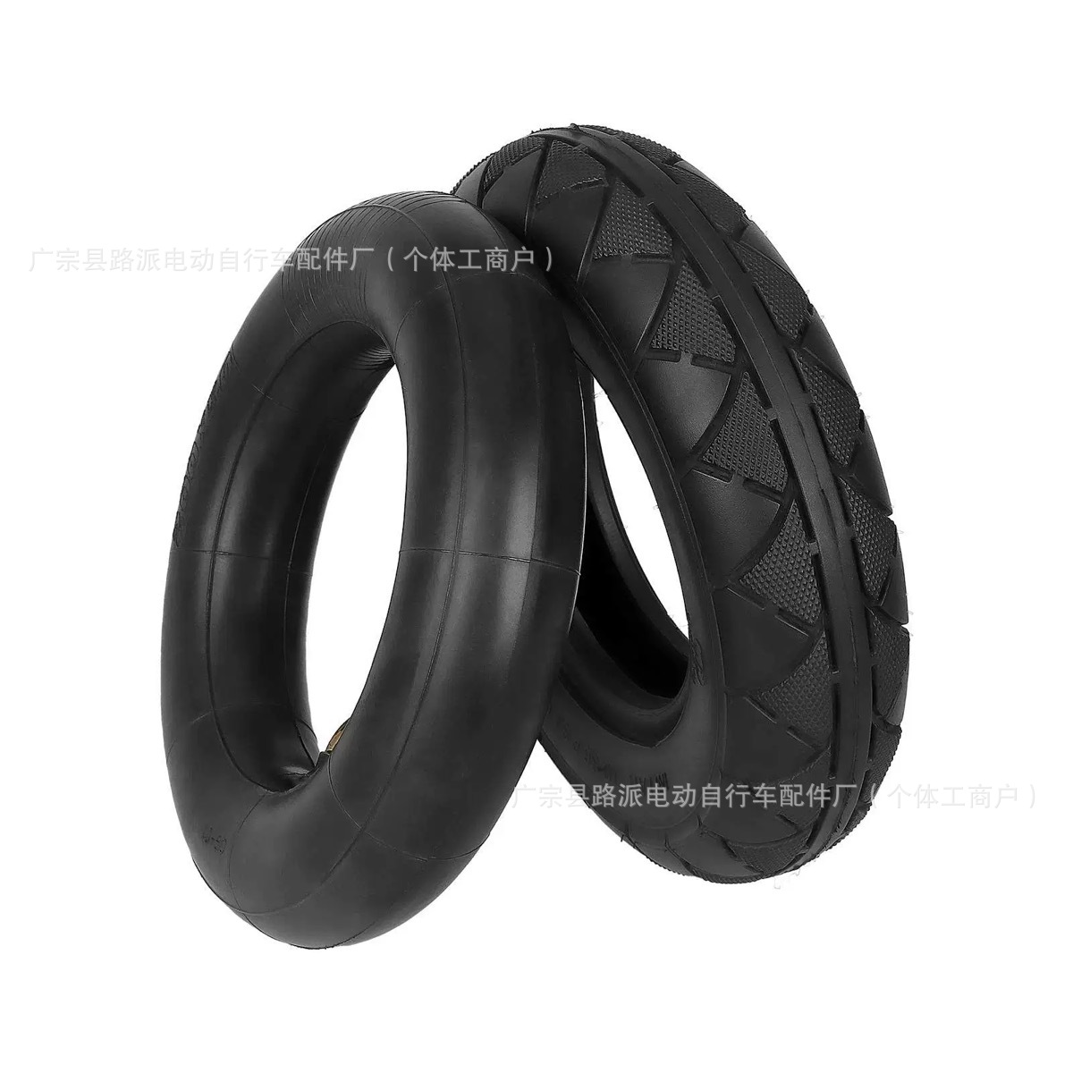 200x50 outer tire Little Dolphin 8inch electric scooter inner tube 200x50 electric vehicle thickened inner and outer tires