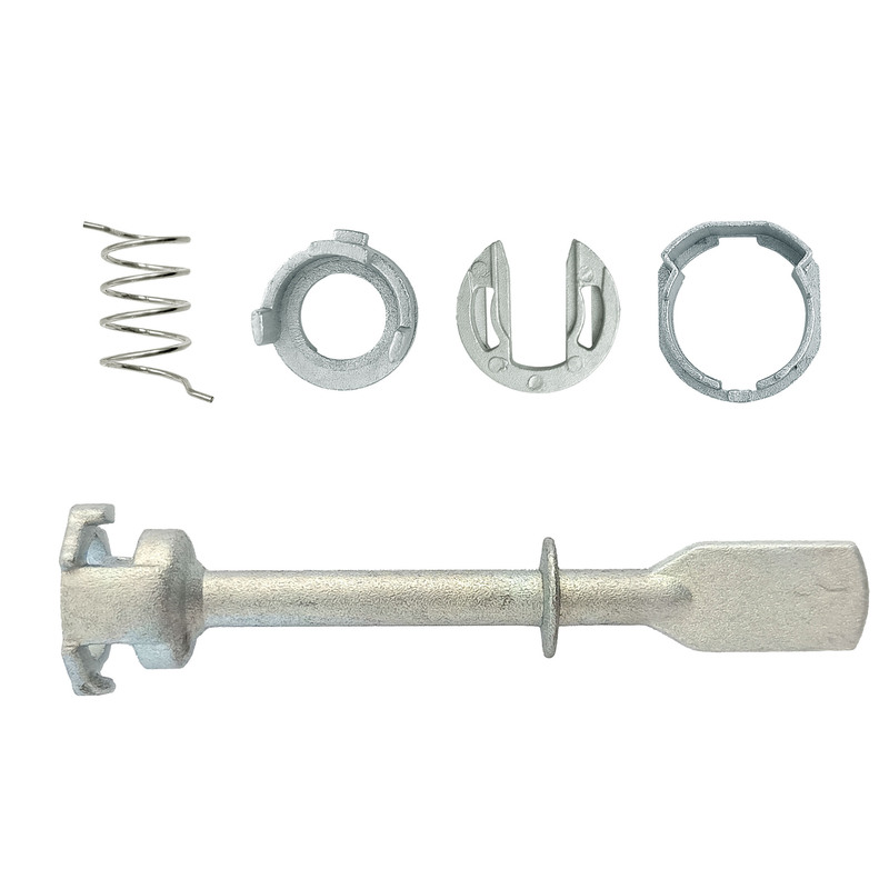 Applicable to Volkswagen door lock cylinder accessories Volkswagen repair kit five-piece accessories OE: 6K4837223A