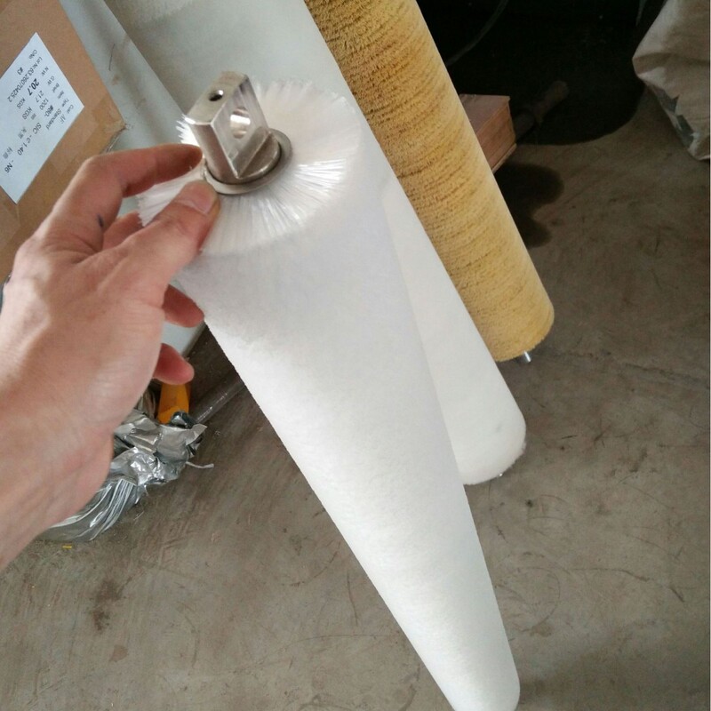 Manufacturers supply cleaning, polishing and dust removal brush brush roller (genuine) can be customized at affordable prices
