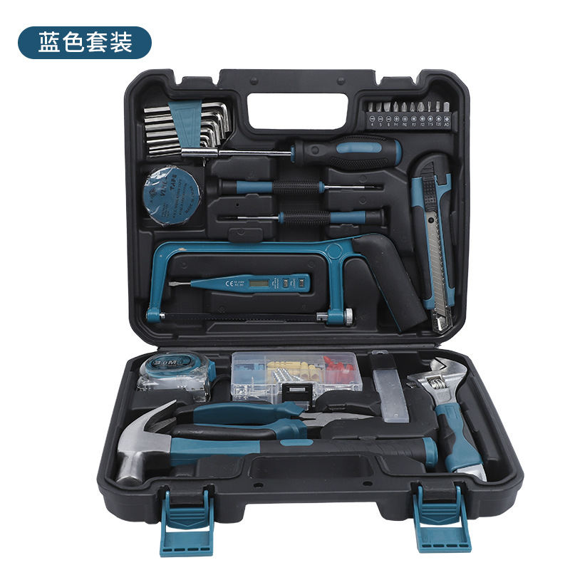 Herramientas eléctricas Hardware herramientas del hogar Juego de piezas Baiyi conjunto de 22 piezas conjunto de tornillo de expansión combinación al por mayor