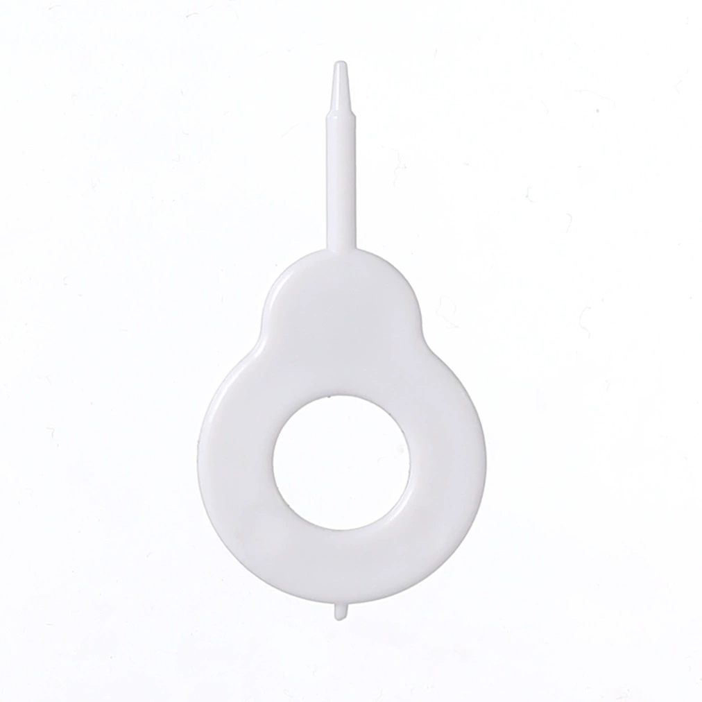 Feeding Bottle Set, 60 ml Silicone Pacifier, 4-Piece Kit, Transparent PVC Bottles