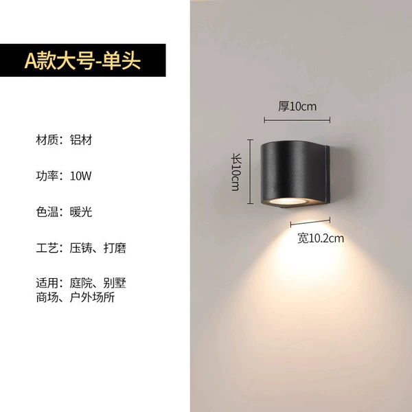 Big, 10W