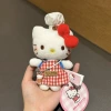 Genuine Cook Dark Blue KT Cat [Pendant]