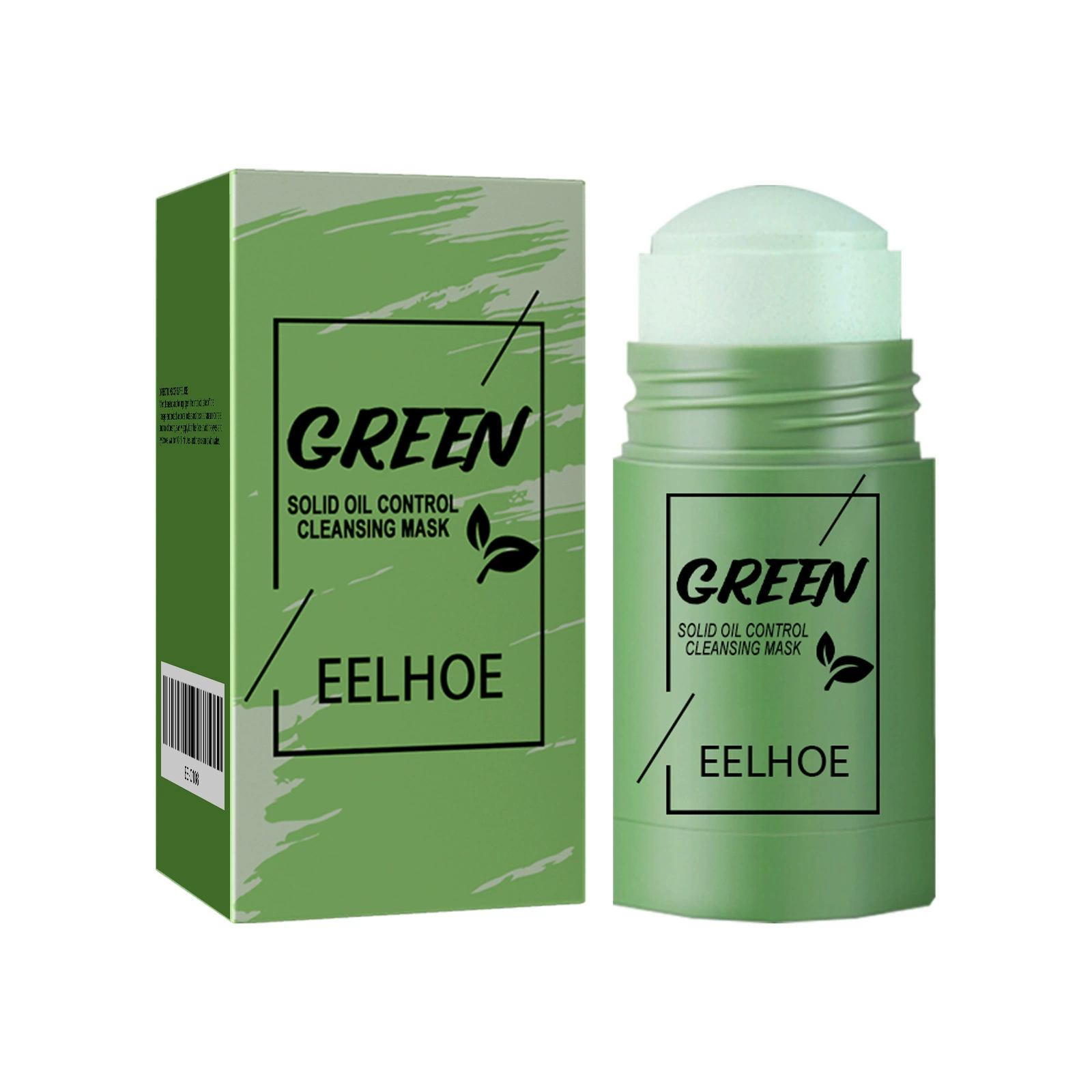 Eelhoe, moisturizing smoothing face mask for face, deep cleansing, easy application