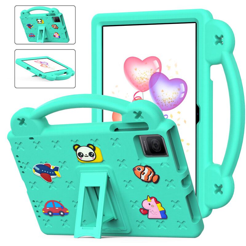 Suitable for Revvl Tab2 Beibei Bear Taipower M50 Hd Kidsren's Stand Anti-Fall Onn 10.1 Tablet Protective Case