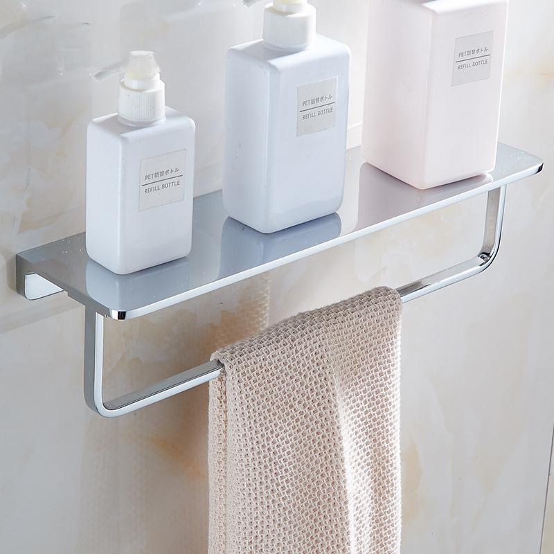 Bathroom Wall Towel Rack One-word Partition Living Room Kitchen Creative Wall Hanging Flower Rack Wall Bookshelf Shelf Storage Rack Bathroom Wall Towel Rack One-word Partition Living Room Kitchen Creative Wall Hanging Flower Rack Wall Bookshelf Shelf Storage Rack
