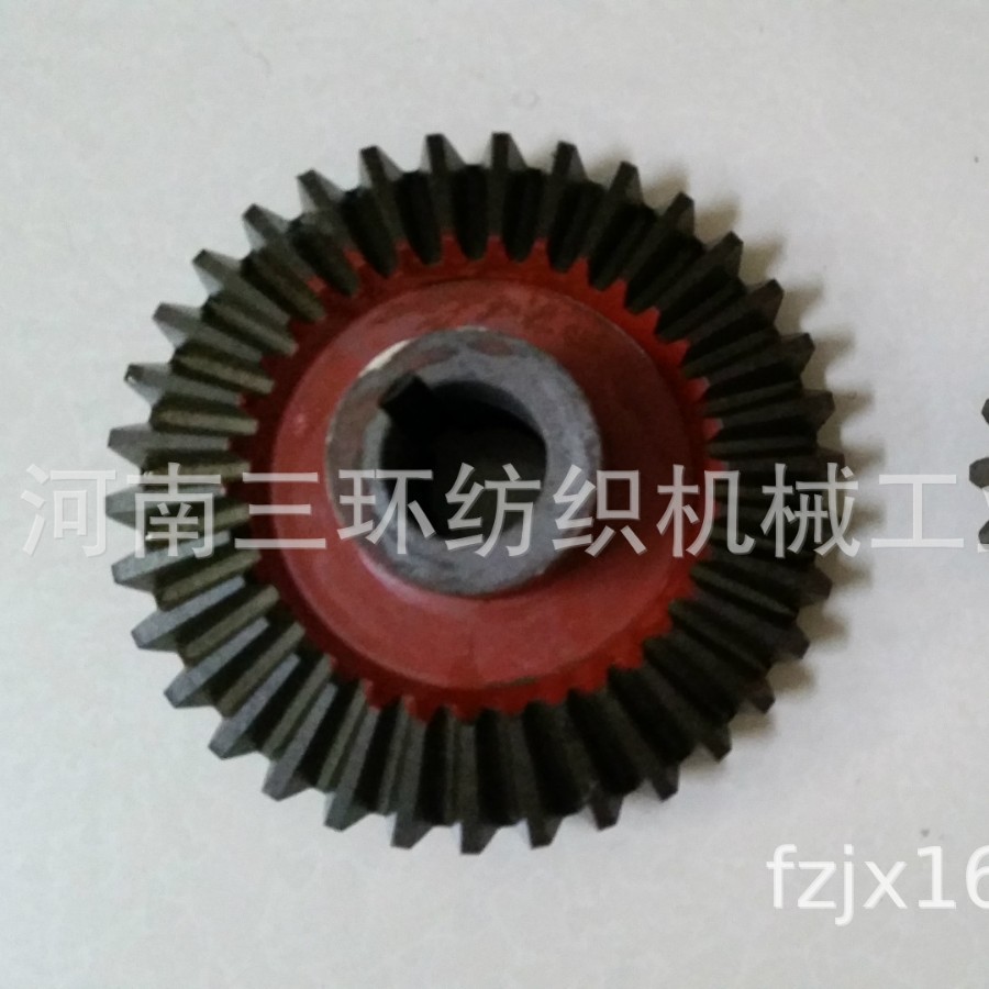 G142-140-8011伞齿轮 浆纱机配件 纺织机械配件