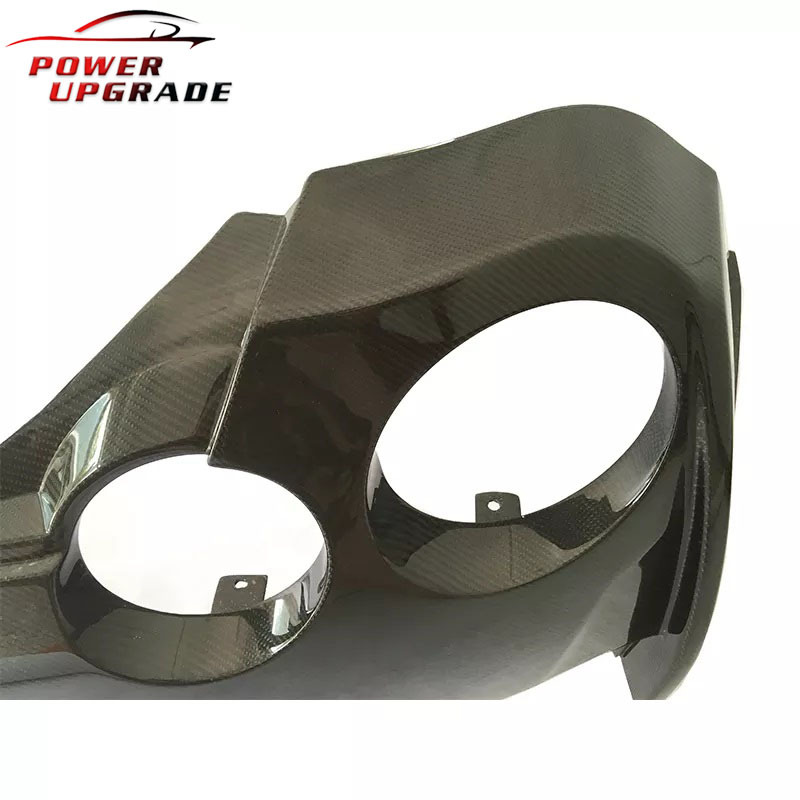 Suitable for Toyota Supra A90 A91 Bumper Modification Aimgain Decorative Rear Wing Dry Carbon Fiber Mk5 Cross-Border