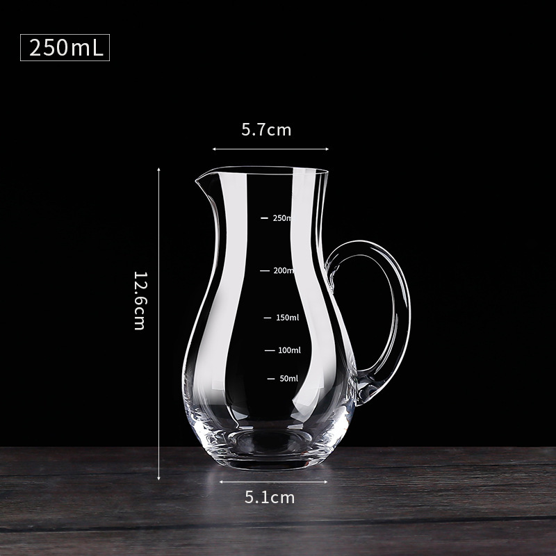 250ml de calabaza (5 pares)