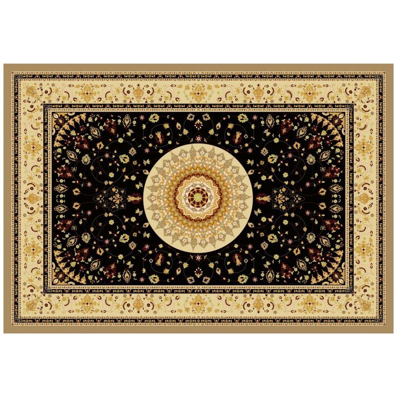 Sudeste de Asia transfronteriza alfombra persa alfombra Europea sala de estar sofá mesa de café hogar alfombra completa dormitorio manta de noche