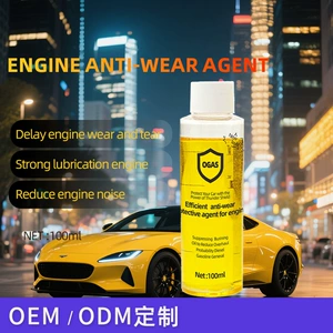 High-Efficiency Anti-Wear Agent for Automobile Engines, Fuel Engine Repair, Anti-Rust, Noise Reduction, Protection, Anti-Shake Repair Fluid