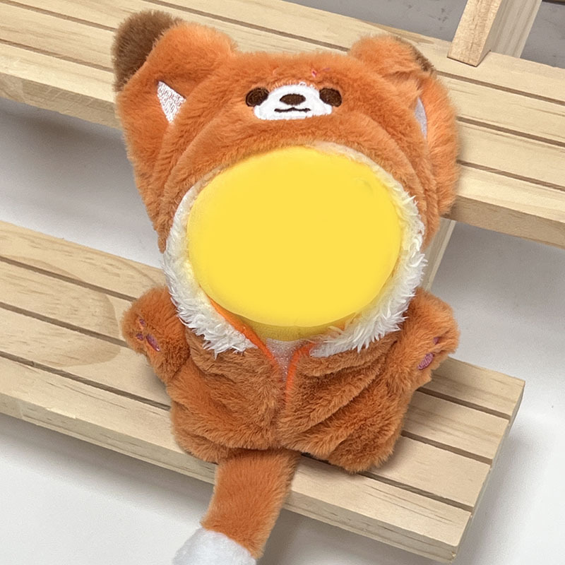 Fox style (clothes only)