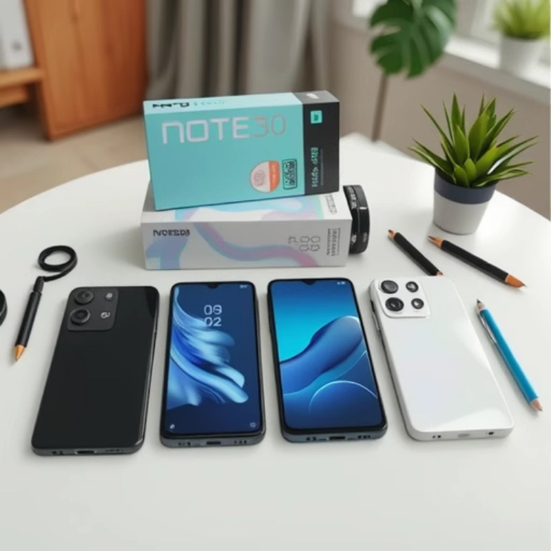 跨境Export smartphone Android NOTE30 16+256G 6.6安卓智能手机