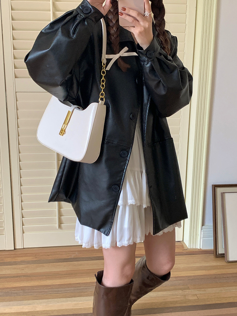 Versatile Shoulder Bag For Women, Niche Design High-end Armpit Bag_voghion.com